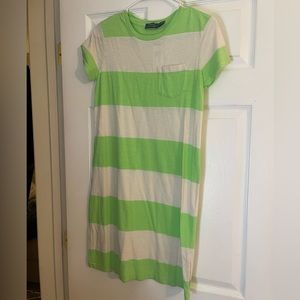 Polo Ralph Lauren Tshirt Dress